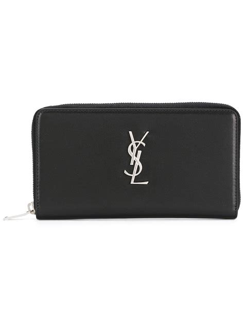 portacarte ysl donna|Portafogli YSL Saint Laurent .